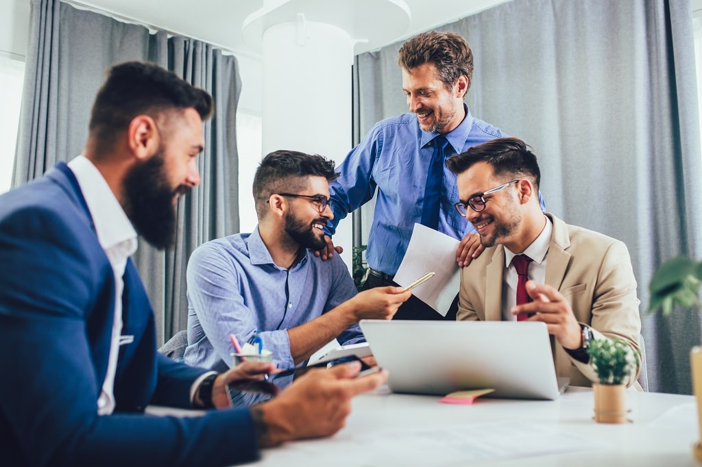 14 Benefits of InPerson Meetings for Your Business 620 N LaSalle